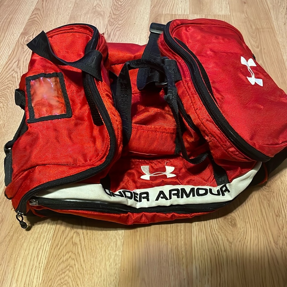 Under Armour Duffle bag